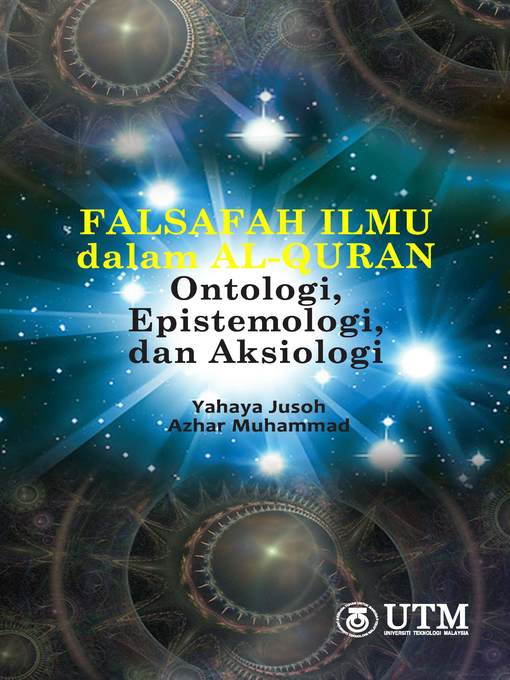 Title details for Falsafah Ilmu dalam Al-Quran by Yahaya Jusoh - Available